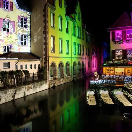 Nouveau - Schmoutzi & Schatzi - En Hypercentre Avec Parking Colmar