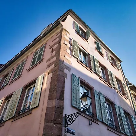 Apartment Nouveau - Schmoutzi & Schatzi - En Hypercentre Avec Parking *