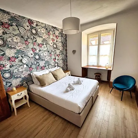 Nouveau - Schmoutzi & Schatzi - En Hypercentre Avec Parking * Colmar