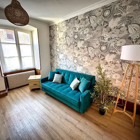 Nouveau - Schmoutzi & Schatzi - En Hypercentre Avec Parking * Colmar