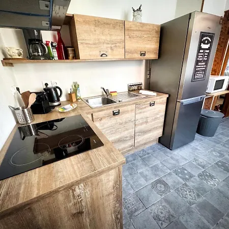 Apartment Nouveau - Schmoutzi & Schatzi - En Hypercentre Avec Parking *