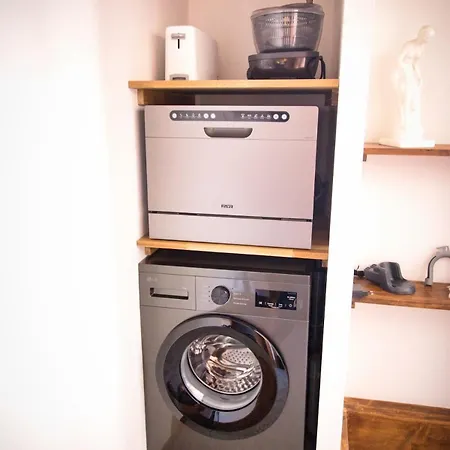 Apartamento Nouveau - Schmoutzi & Schatzi - En Hypercentre Avec Parking Colmar