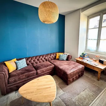 Nouveau - Schmoutzi & Schatzi - En Hypercentre Avec Parking Apartment Colmar