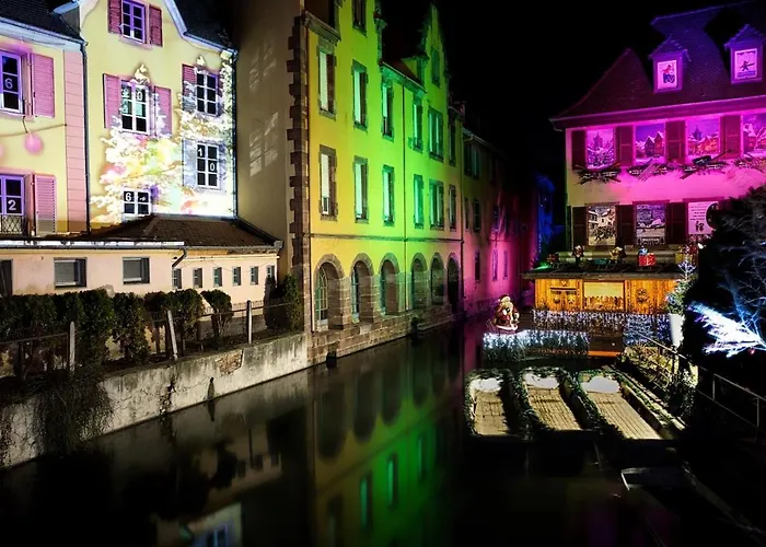 Nouveau - Schmoutzi & Schatzi - En Hypercentre Avec Parking Colmar