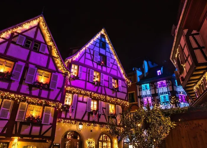 Nouveau - Schmoutzi & Schatzi - En Hypercentre Avec Parking Apartment Colmar