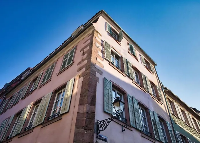 Apartment Nouveau - Schmoutzi & Schatzi - En Hypercentre Avec Parking *