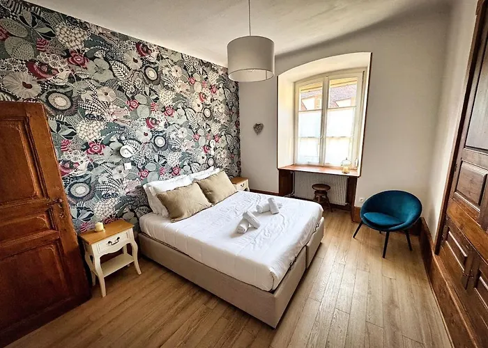 Nouveau - Schmoutzi & Schatzi - En Hypercentre Avec Parking * Colmar