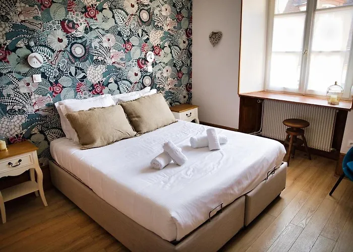 Apartment Nouveau - Schmoutzi & Schatzi - En Hypercentre Avec Parking