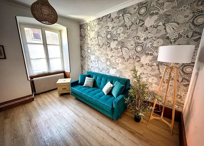 Nouveau - Schmoutzi & Schatzi - En Hypercentre Avec Parking * Colmar