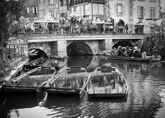 Nouveau - Schmoutzi & Schatzi - En Hypercentre Avec Parking Apartment *