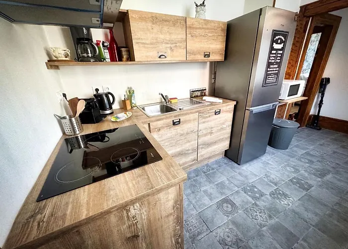 Apartment Nouveau - Schmoutzi & Schatzi - En Hypercentre Avec Parking *