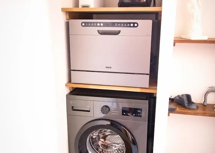 Apartment Nouveau - Schmoutzi & Schatzi - En Hypercentre Avec Parking Colmar