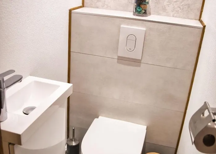 Nouveau - Schmoutzi & Schatzi - En Hypercentre Avec Parking Apartment Colmar