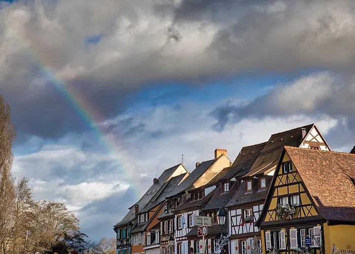 Nouveau - Schmoutzi & Schatzi - En Hypercentre Avec Parking * Colmar